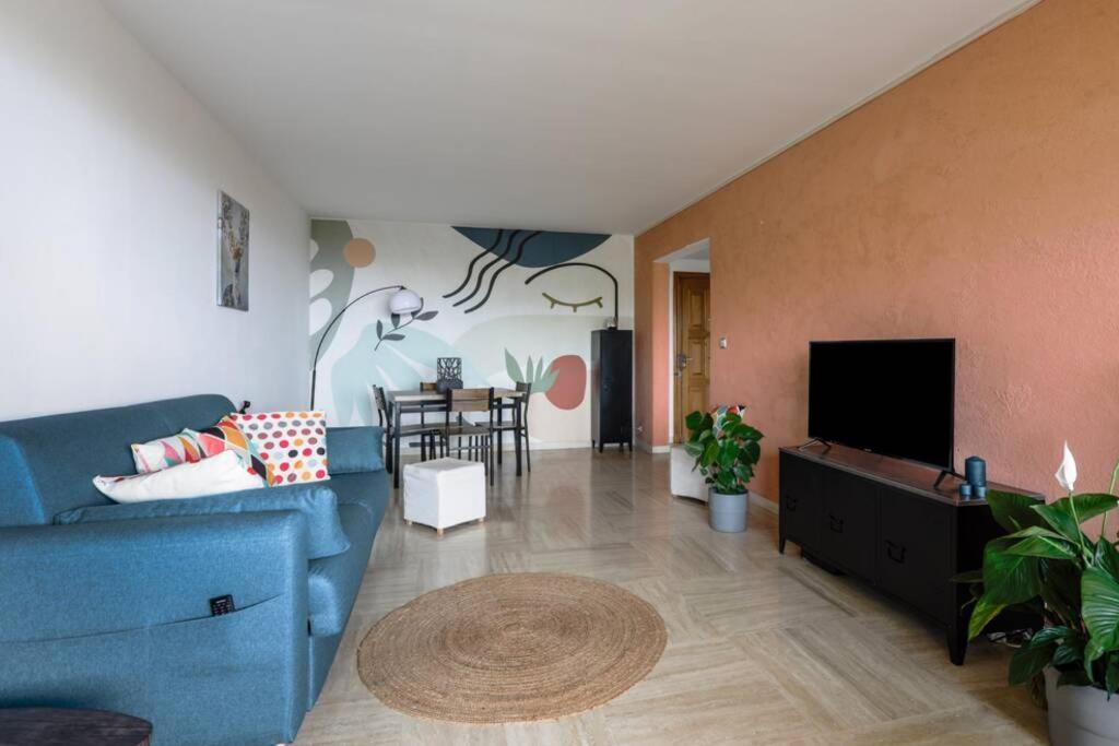 Sea View In With Swimming Pool! * Nizza